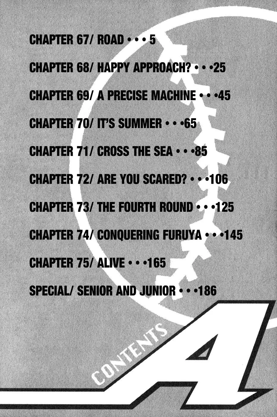 Diamond no Ace Chapter 67 5